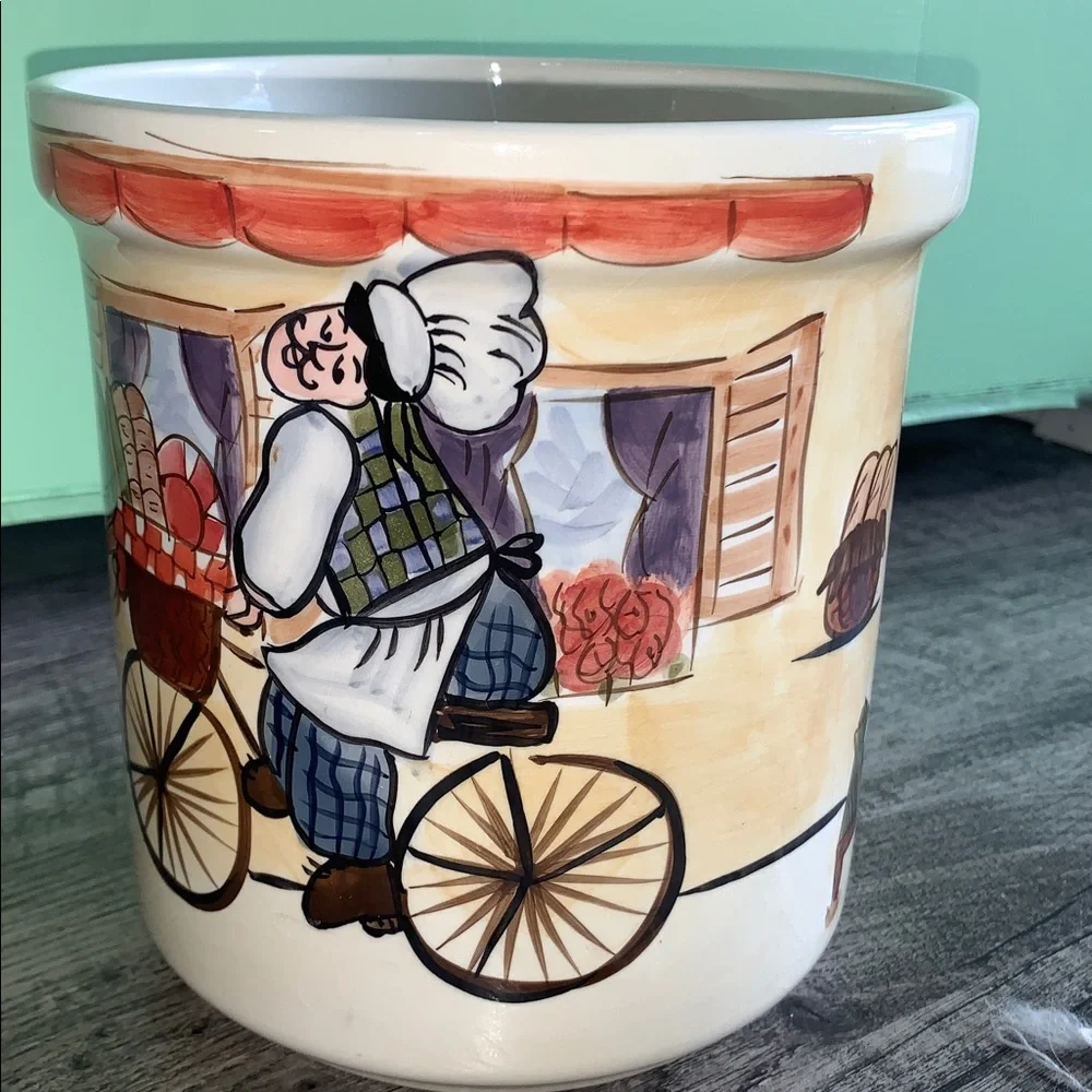 Kitchen Utensils Container - Picture 5 of 8